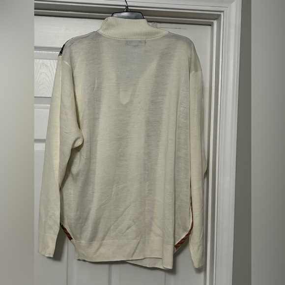 Brand NWT Stacy Adams Sweater Size L - Picture 4 of 4